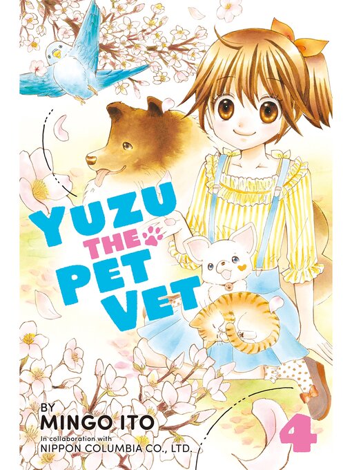 Title details for Yuzu the Pet Vet, Volume 4 by Mingo Ito - Available